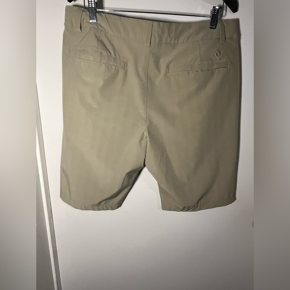 Hang Ten 👣 Men’s Khaki Cargo shorts 34 - Picture 2 of 6